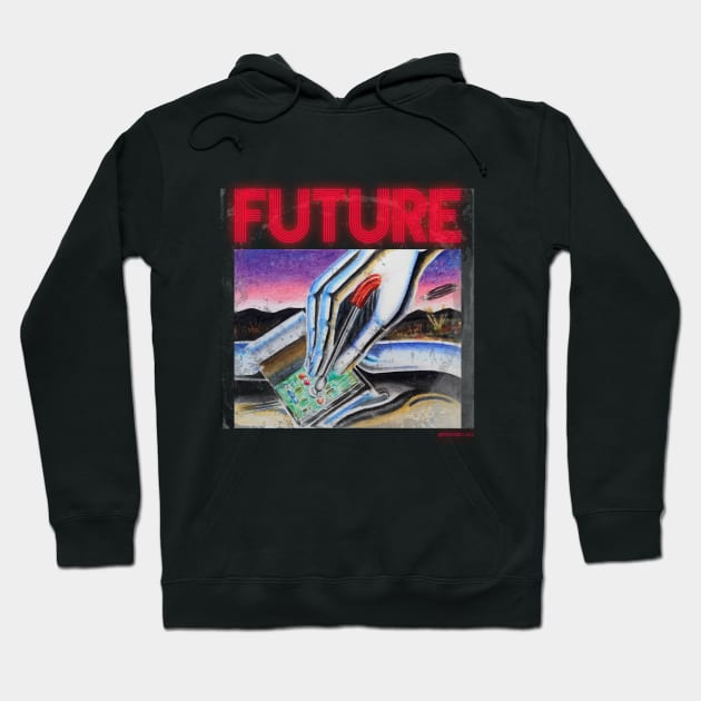 Future (The Record) Hoodie by Producer